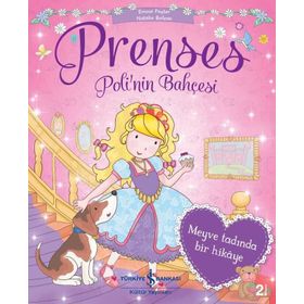 Prenses Poli'nin Bahçesi - Natalia Boileau