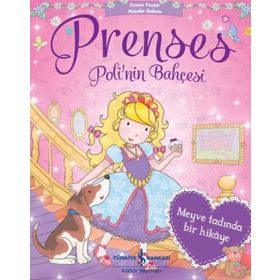 Prenses Poli'nin Bahçesi - Natalia Boileau