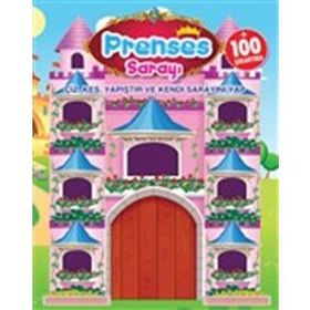 Prenses Sarayı - Kolektif - Yumurcak Yayınları