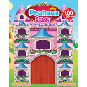 Prenses Sarayı - Kolektif - Yumurcak Yayınları
