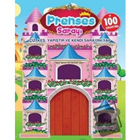 Prenses Sarayı - Kolektif - Yumurcak Yayınları