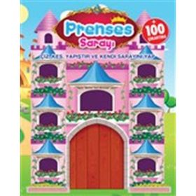 Prenses Sarayı - Kolektif - Yumurcak Yayınları