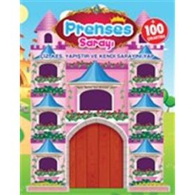 Prenses Sarayı - Kolektif - Yumurcak Yayınları