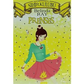 PRENSES SIHIR KULÜBÜ - BELINDA RAY