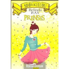 PRENSES SIHIR KULÜBÜ - BELINDA RAY