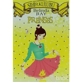 PRENSES SIHIR KULÜBÜ - BELINDA RAY
