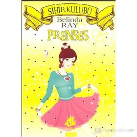 PRENSES SIHIR KULÜBÜ - BELINDA RAY