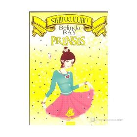 PRENSES SIHIR KULÜBÜ - BELINDA RAY