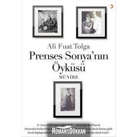 Prenses Sonya’nın Öyküsü - Ali Fuat Tolga