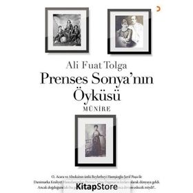 Prenses Sonya’nın Öyküsü - Ali Fuat Tolga