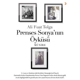 Prenses Sonya’nın Öyküsü - Ali Fuat Tolga