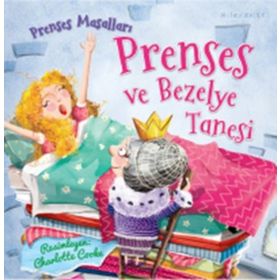 Prenses ve Bezelye Tanesi - Hans Christian Andersen