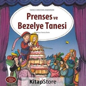 Prenses ve Bezelye Tanesi - Hans Christian Andersen