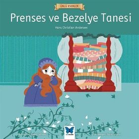 Prenses ve Bezelye Tanesi-Ünlü Eserler - Hans Christian Andersen
