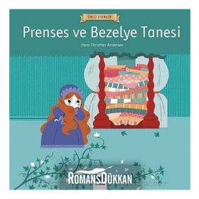 Prenses ve Bezelye Tanesi-Ünlü Eserler - Hans Christian Andersen