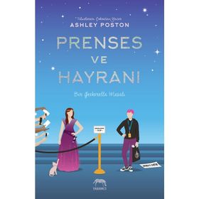 Prenses ve Hayranı - Ashley Poston