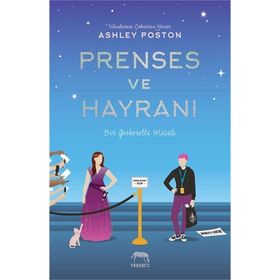 Prenses ve Hayranı - Ashley Poston
