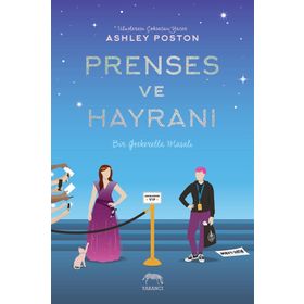 Prenses ve Hayranı - Ashley Poston