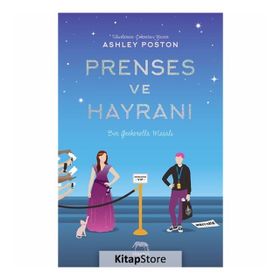 Prenses ve Hayranı - Ashley Poston