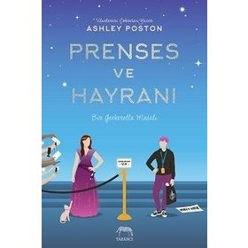 Prenses ve Hayranı - Ashley Poston