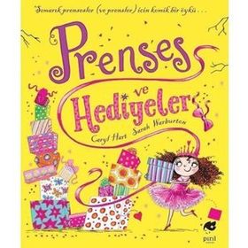 Prenses ve Hediyeler - Caryl Hart