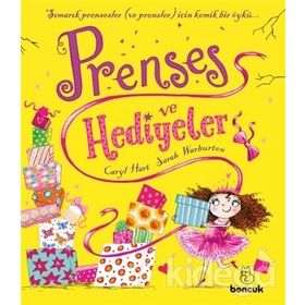Prenses ve Hediyeler - Caryl Hart