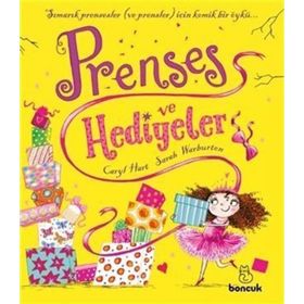 Prenses ve Hediyeler - Caryl Hart