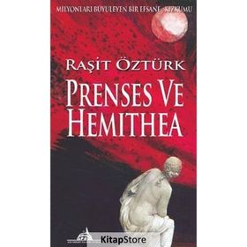Prenses ve Hemithea - Raşit Öztürk
