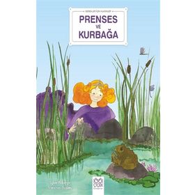 Prenses ve Kurbağa - Sylvie Roberge