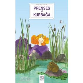 Prenses ve Kurbağa - Sylvie Roberge