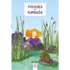 Prenses ve Kurbağa - Sylvie Roberge