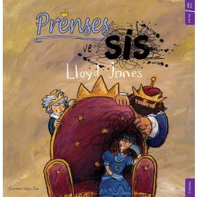 Prenses ve Sis-Lloyd Jones-Sola Kidz