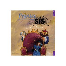 Prenses ve Sis-Lloyd Jones-Sola Kidz