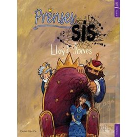 Prenses ve Sis-Lloyd Jones-Sola Kidz