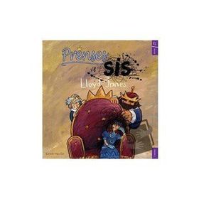 Prenses ve Sis-Lloyd Jones-Sola Kidz