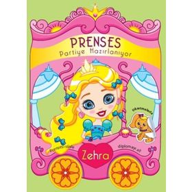 Prenses Zehra - Buket Büyükvelioğlu Güçbey