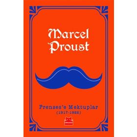 Prensese Mektuplar (1917-1922) - Marcel Proust