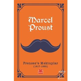 Prensese Mektuplar (1917-1922) - Marcel Proust