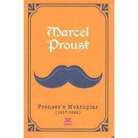 Prensese Mektuplar (1917-1922) - Marcel Proust