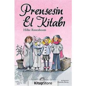 PRENSESIN EL KITABI - HILKE ROSENBOOM