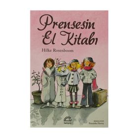 PRENSESIN EL KITABI - HILKE ROSENBOOM