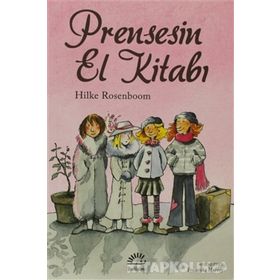 PRENSESIN EL KITABI - HILKE ROSENBOOM
