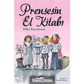 PRENSESIN EL KITABI - HILKE ROSENBOOM