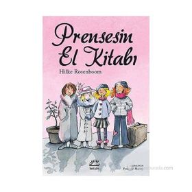 PRENSESIN EL KITABI - HILKE ROSENBOOM