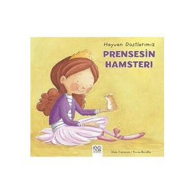 Prensesin Hamsteri - Aleix Cabrera