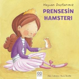 Prensesin Hamsteri - Aleix Cabrera