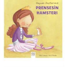 Prensesin Hamsteri - Aleix Cabrera