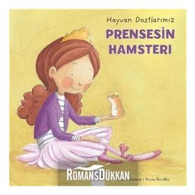 Prensesin Hamsteri - Aleix Cabrera