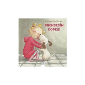 Prensesin Köpeği - Aleix Cabrera