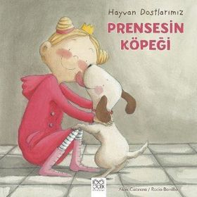 Prensesin Köpeği - Aleix Cabrera